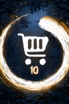 Make 10 shop purchases