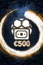 Place a €500 bet on Sports